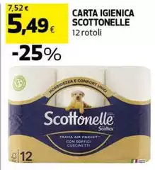 Scottonelle - Carta Igienica