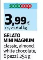 Magnum - Gelato Mini