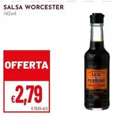 Lea - Salsa