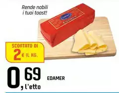Nobili - Edamer