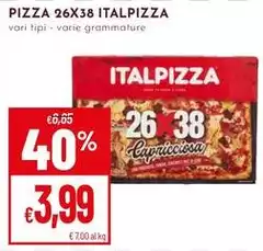 Italpizza - Pizza