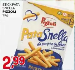 Pizzoli - Stick Pata Snella