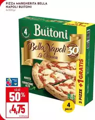 Buitoni - Pizza Margherita Bella Napoli