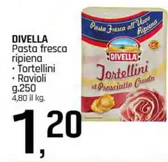 Divella - Pasta Fresca Ripiena