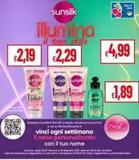 Sunsilk - Illumina