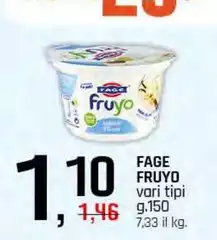 Fage - Fruyo