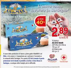 Asdomar - Tonno