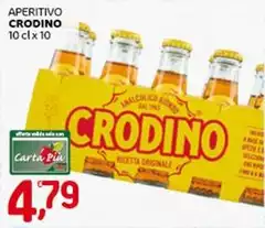 Crodo - Aperitivo