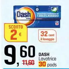 Dash - Lavatrice