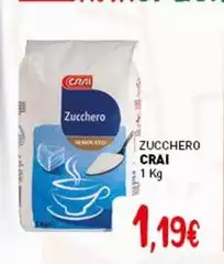 Crai - Zucchero