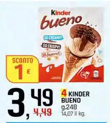 Kinder - Bueno