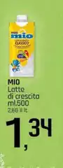 Mio - Latte Di Crescita