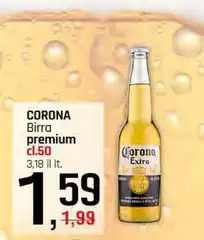 Corona Extra - Birra Premium
