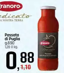 Granoro - Passata Di Puglia