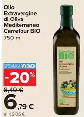 Cereal bio - Olio Extravergine Di Oliva Mediterraneo