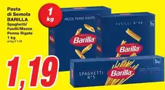 Barilla - Pasta Di Semola