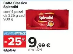 Splendid - Caffè Classico