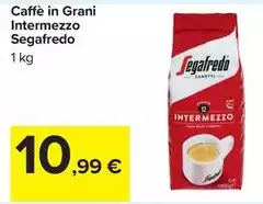 Segafredo - Caffè In Grani Intermezzo