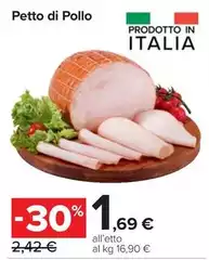 Petto Di Pollo