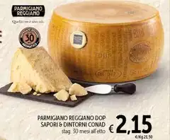 Reggiano - Parmigiano  DOP Sapori & Dintorni