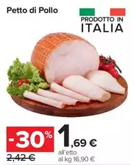 Petto Di Pollo