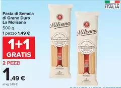 La Molisana - Pasta Di Semola Di Grano Duro