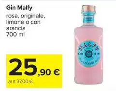 Malfy - Gin