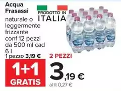 Frasassi - Acqua