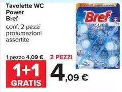 Bref - Tavolette Wc Power