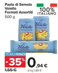 Voiello - Pasta Di Semola