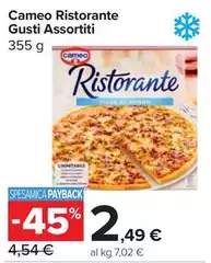 Cameo -  Ristorante