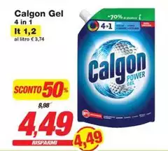 Calgon - Gel
