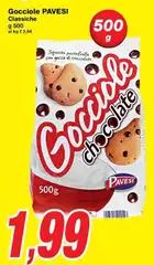 Gocciole - Classiche
