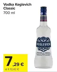 Keglevich - Vodka Classic