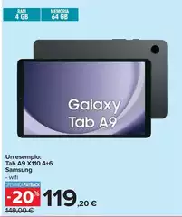 Samsung - Tab A9