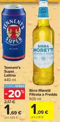 Tennent'S - Super 