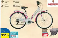 Misura - Bicicleta In Cacao