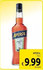 Aperol - 70cl