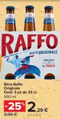 Raffo - Birra Originale