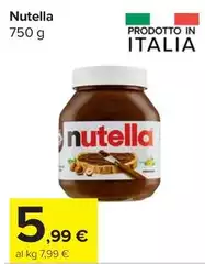 Ferrero - Nutella