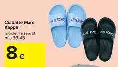 Kappa - Ciabatte Mare