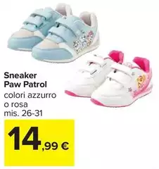 Paw Patrol - Sneaker