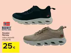 Norway - Sneaker