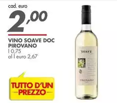 Soave - Vino  DOC
