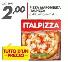 Italpizza - Pizza Margherita