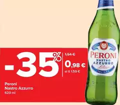 Peroni - Nastro Azzurro