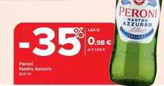 Peroni - Nastro Azzurro