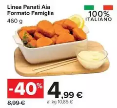 Aia - Linea Panati Formato Famiglia