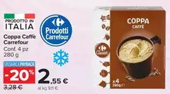 Carrefour - Coppa Caffè