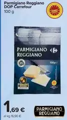 Carrefour - Parmigiano Reggiano DOP